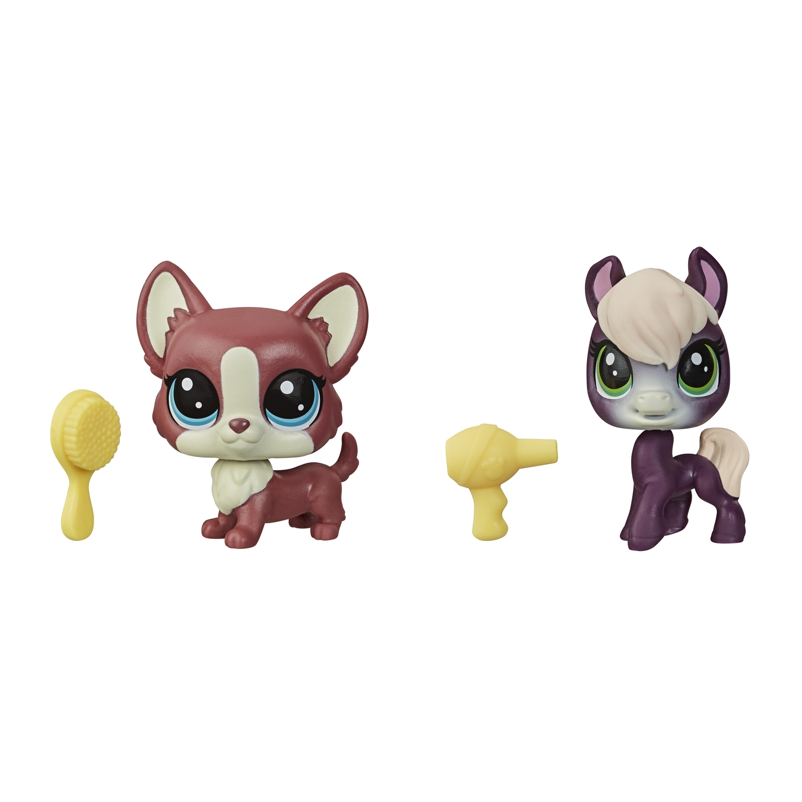 Набор игровой Littlest Pet Shop Груминг-салон для петов в непрозрачной упаковке (Сюрприз) E74305L0 - фото 20