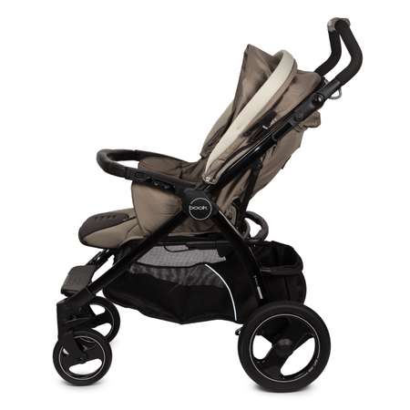 Прогулочная коляска Peg-Perego Book Brezze Kaki