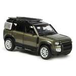 Машинка Mobicaro 1:32 2020 Land Rover Defender 110 Зеленая 68416