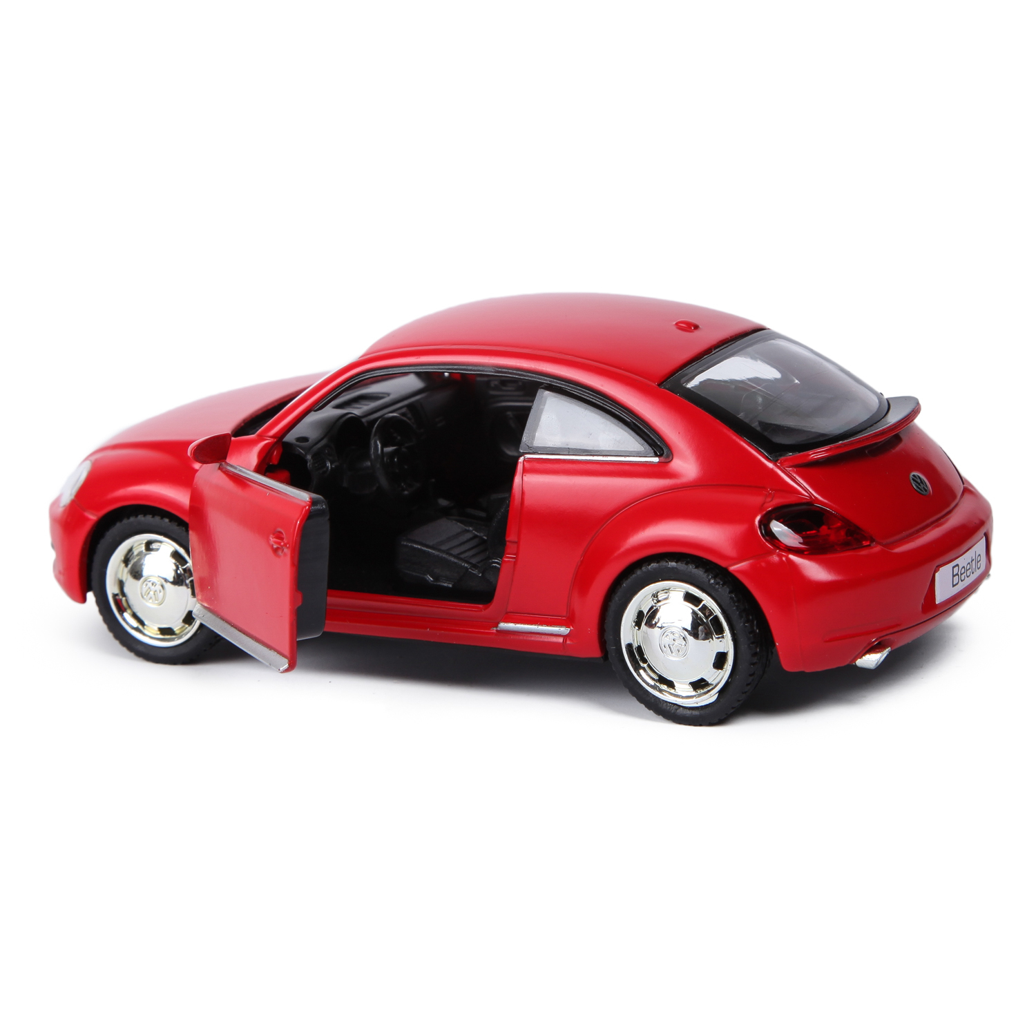 Автомобиль Mobicaro Volkswagen Beetle 1:32 544023M(A) - фото 4