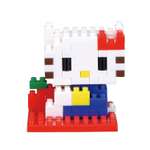 Конструктор Nanoblock Hello Kitty