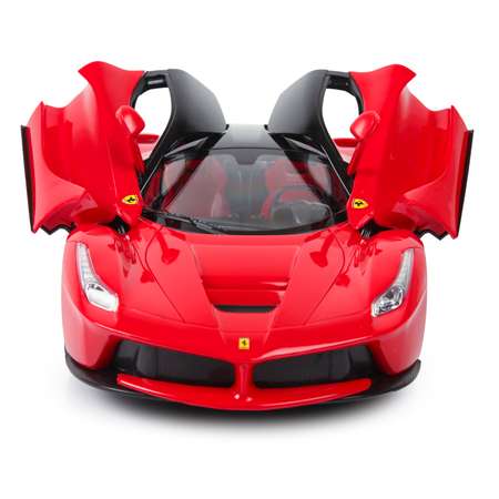 Машина Rastar РУ 1:14 Ferrari LaFerrari Красная 50100