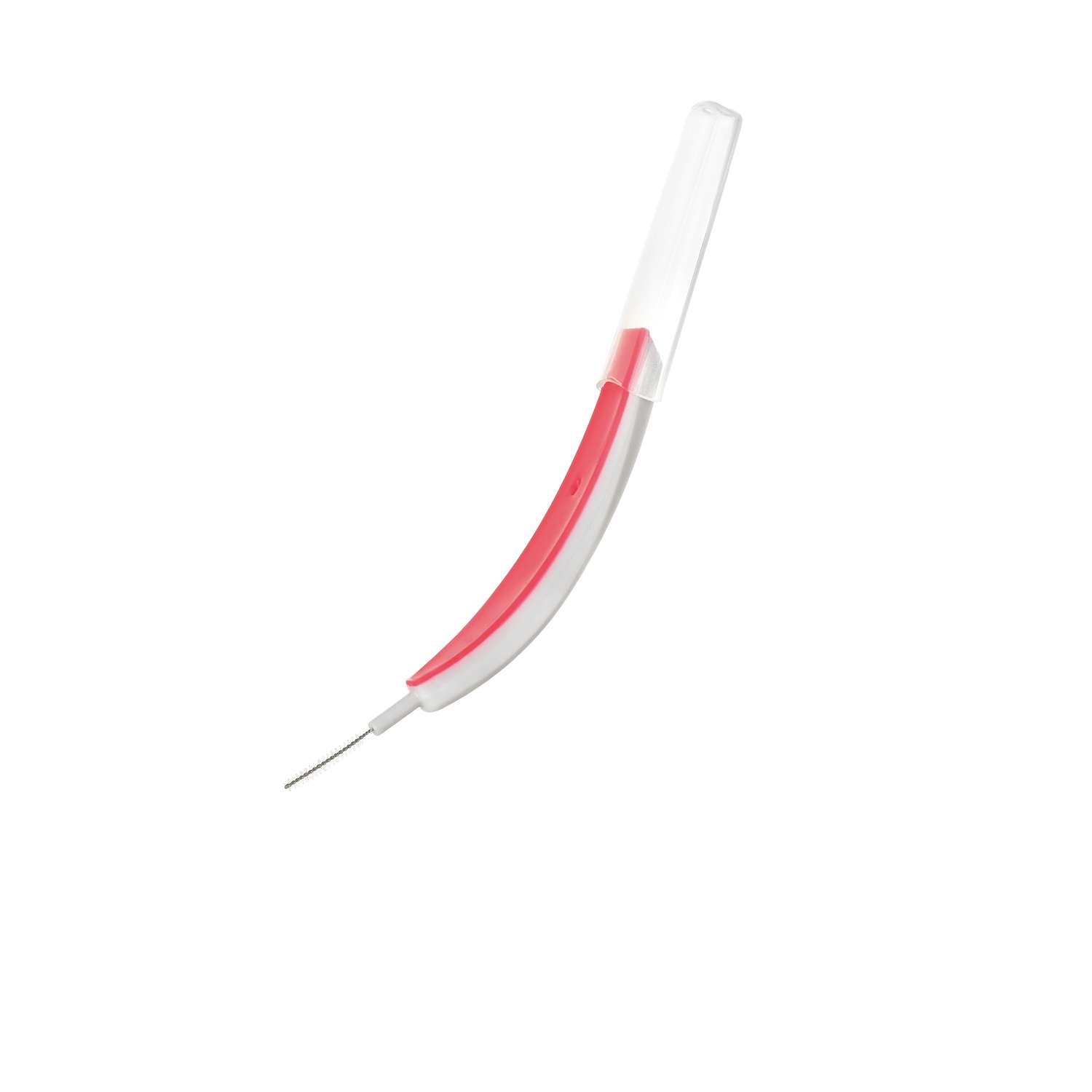 Межзубные ершики edel+white PROFI-LINE XS 0.42мм 6 штук с защитными колпачками - фото 2