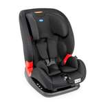 Автокресло CHICCO Akita Std Black группа 1/2/3