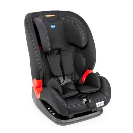 Автокресло CHICCO Akita Std Black группа 1/2/3