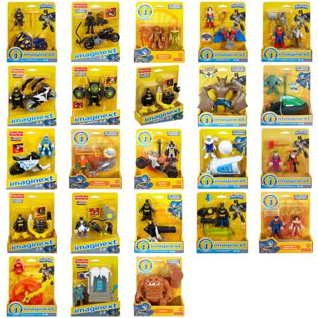 Фигурка IMAGINEXT в ассортименте