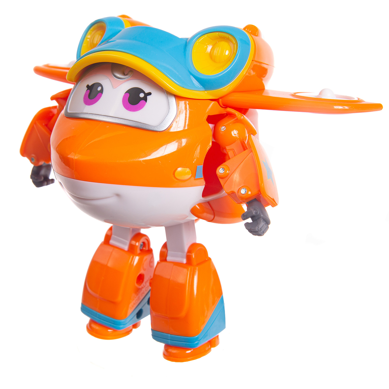 Самолет Super Wings без механизмов EU750230 - фото 4