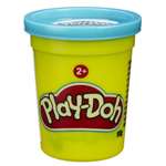 Пластилин Hasbro Play-Doh в банке голубой 112 г