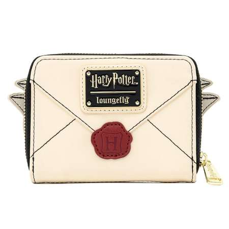 Кошелек Funko Loungefly Harry Potter Hedwig Howler Zip Around Wallet HPWA0111