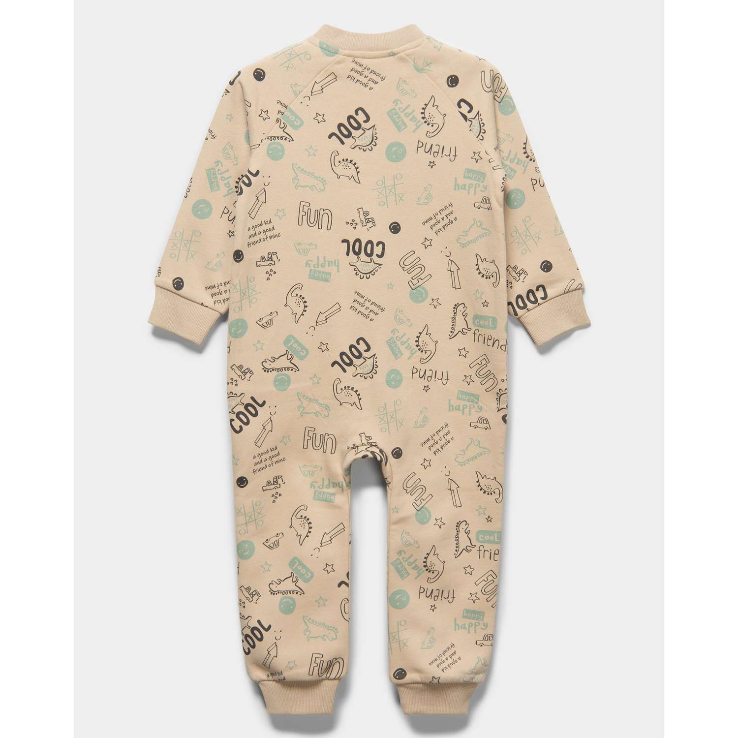 Комбинезон Baby Gо KB-AW24-52BGib-L2 - фото 2