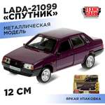 Автомобиль Технопарк LADA инерционный