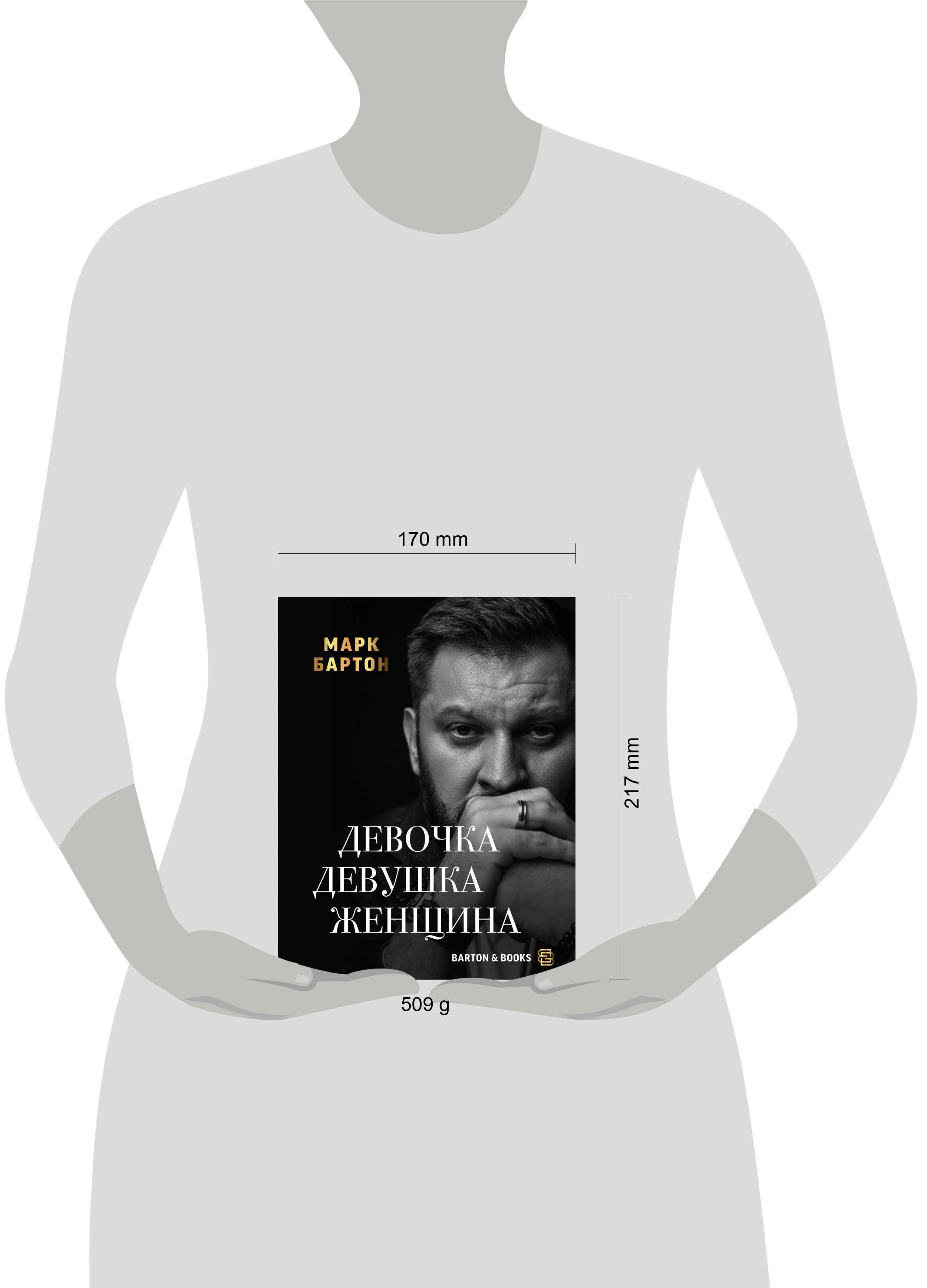 Книга АСТ Девочка. Девушка. Женщина - фото 8