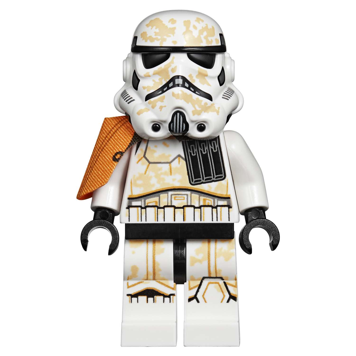 Конструктор LEGO Star Wars Спасательная капсула Микрофайтеры дьюбэк 75228 - фото 17