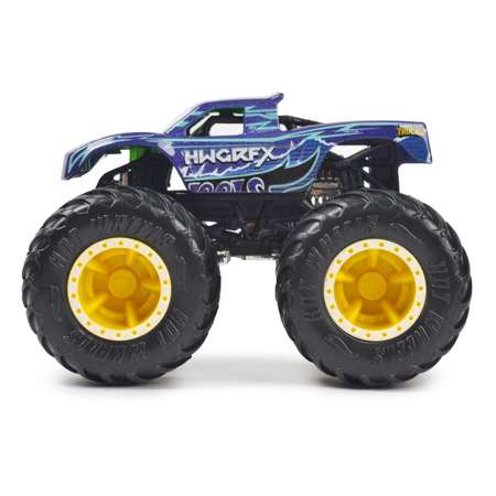 Машина Hot Wheels Monster Truck Color Shifters  HGX08