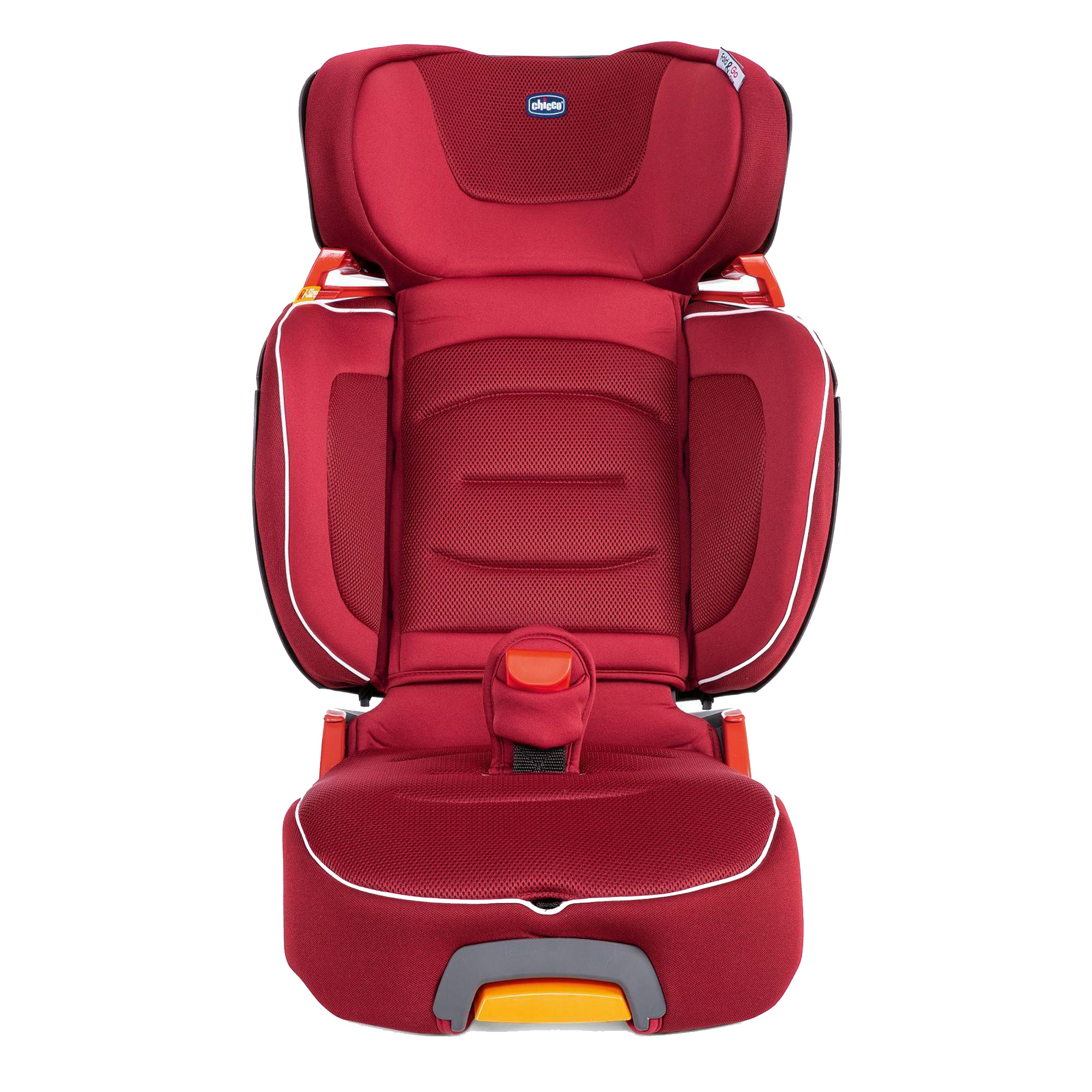 Автокресло CHICCO Fold and Go I Size Red Passion 07079799640000 - фото 4