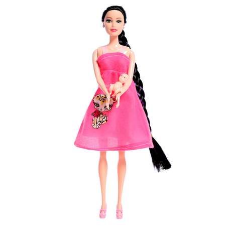 Кукла-модель Sima-Land Беременная «Арина»
