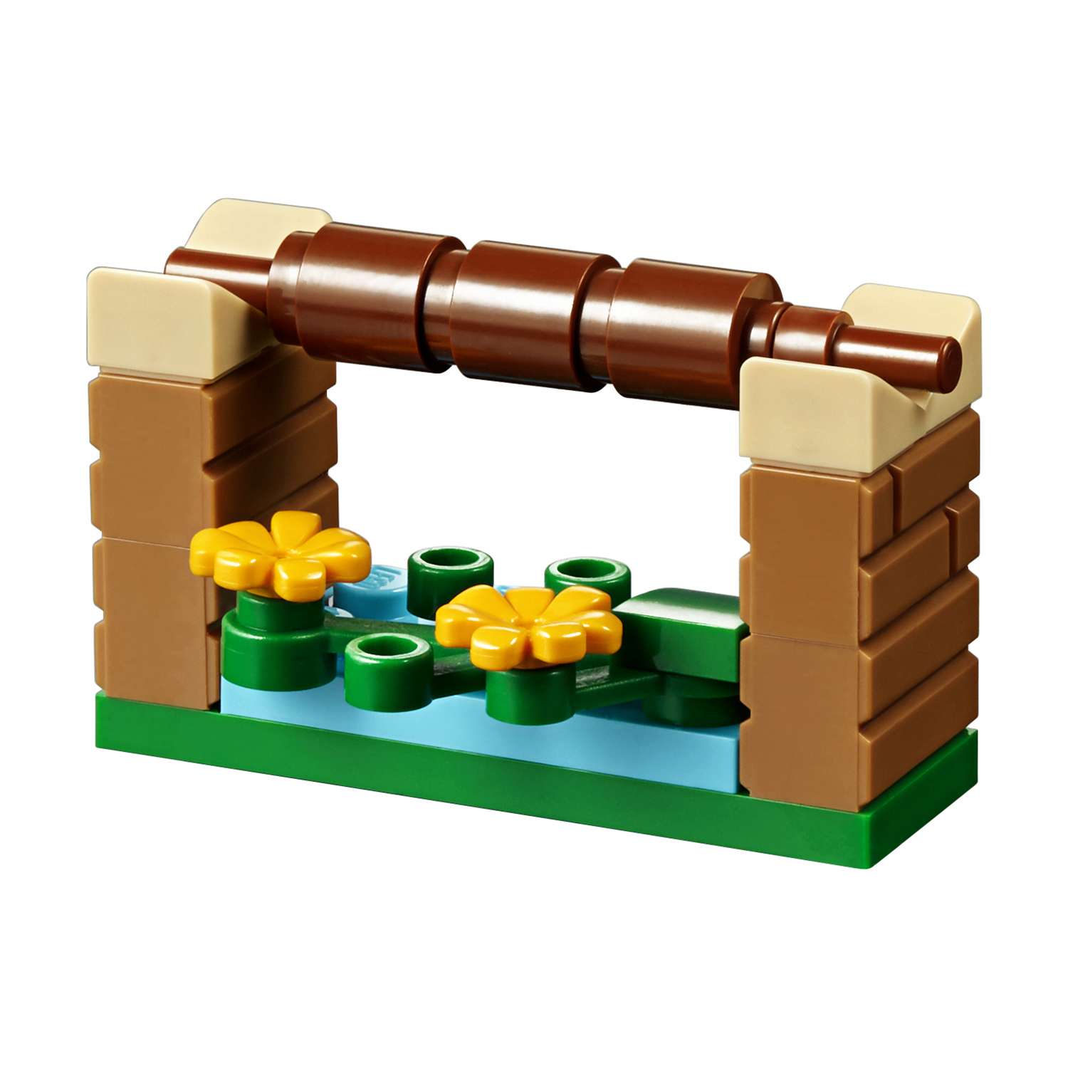Конструктор LEGO Волшебный замок Золушки Disney Princess (41154) - фото 13
