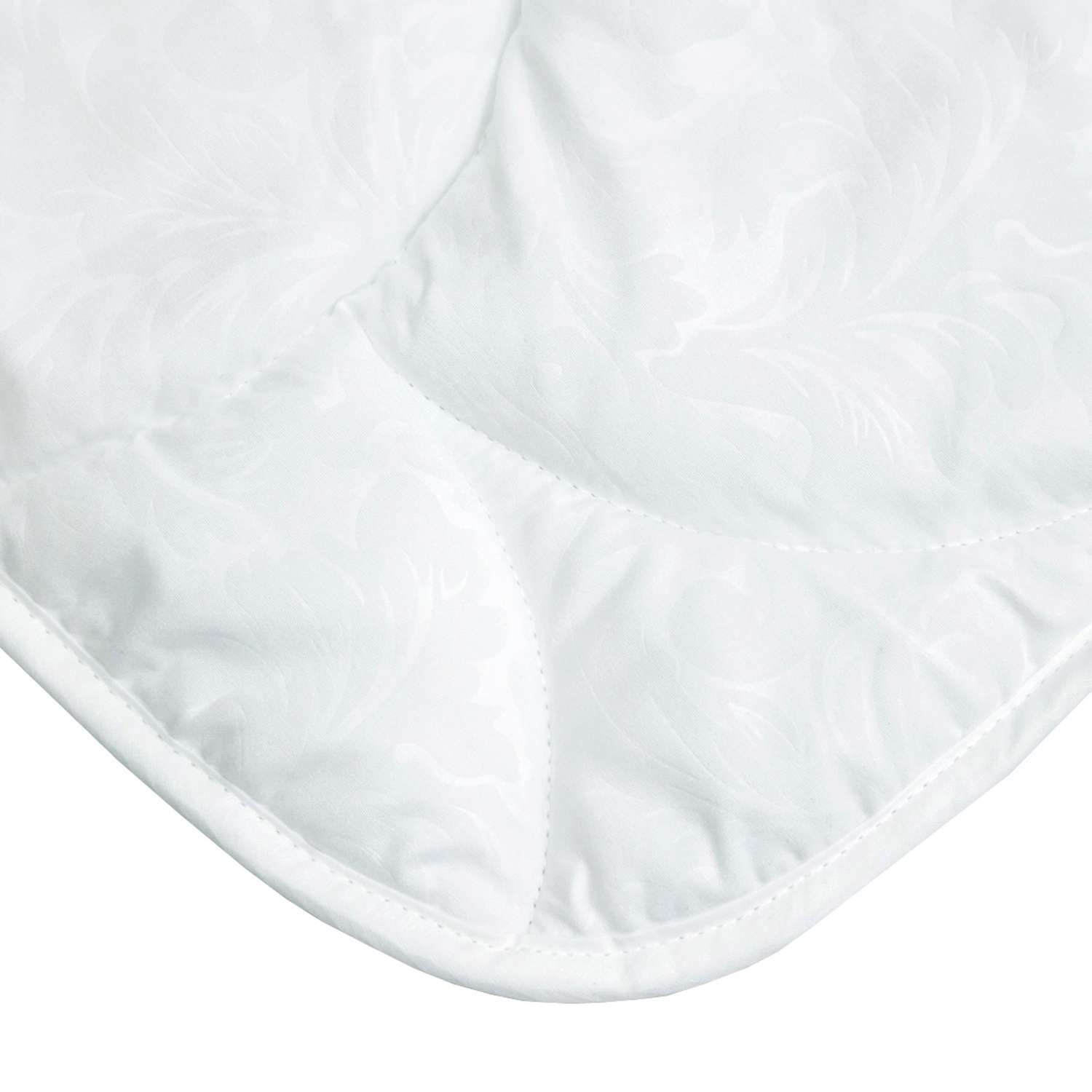 Одеяло Amarobaby 140*205 Белый - фото 5