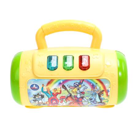 Игрушка УМка развивающий центр Колонка