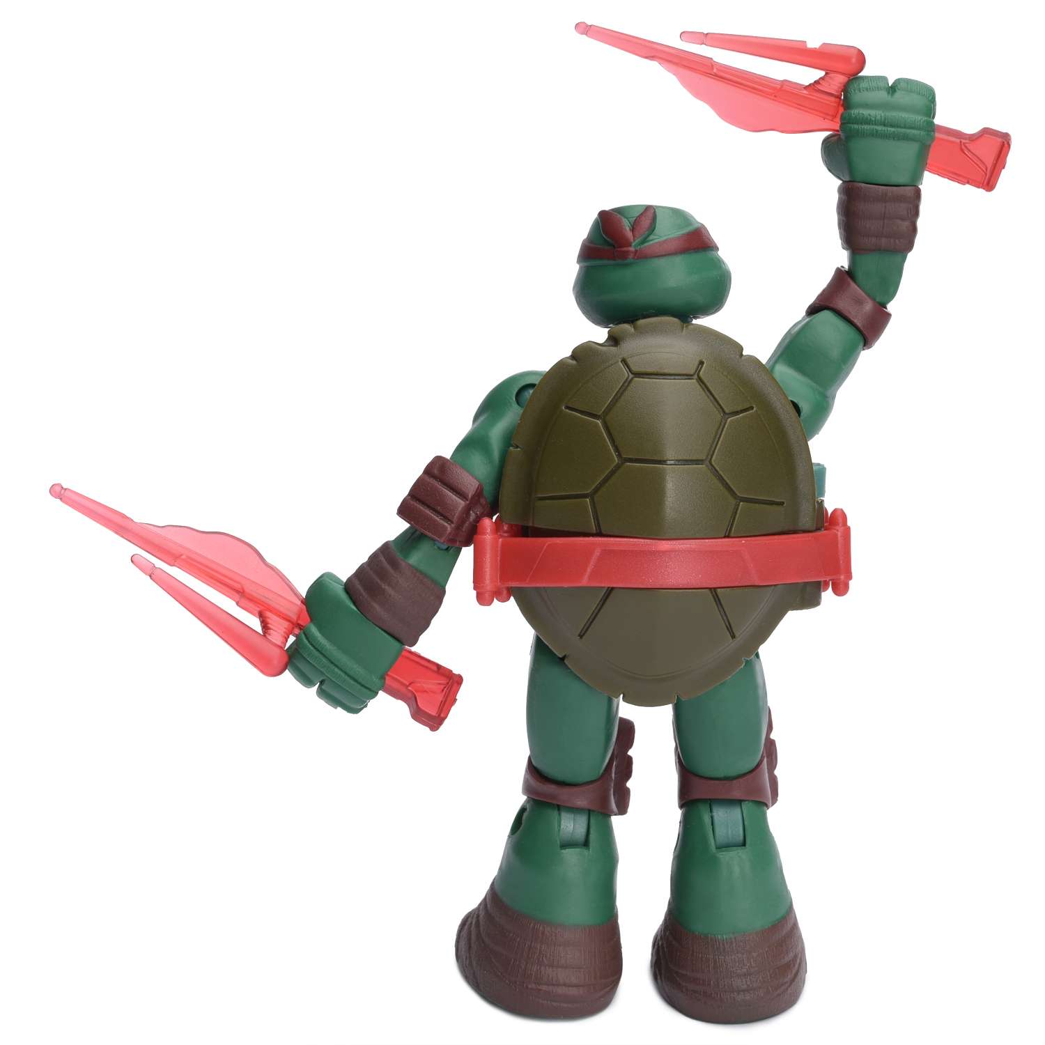 Черепашки-ниндзя Ninja Turtles(Черепашки Ниндзя) 10-12 см Paphael - фото 5