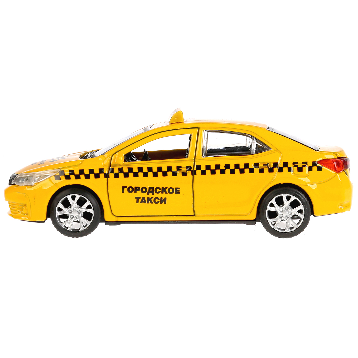 Автомобиль Технопарк Toyota 268484 - фото 5