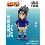 Фигурка MINIX Саскэ Учиха