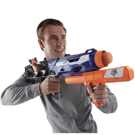 Бластер Nerf Elite Ракетница