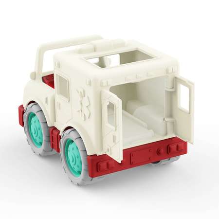 Машинка Wonder Wheels Мини скорая помощь VE1052Z