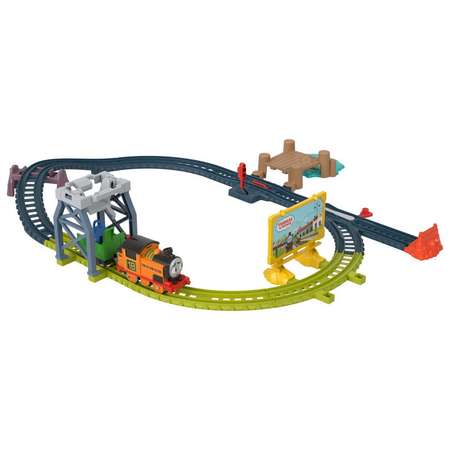 Набор игровой Thomas & Friends Моторизированная трасса Ния HGY81