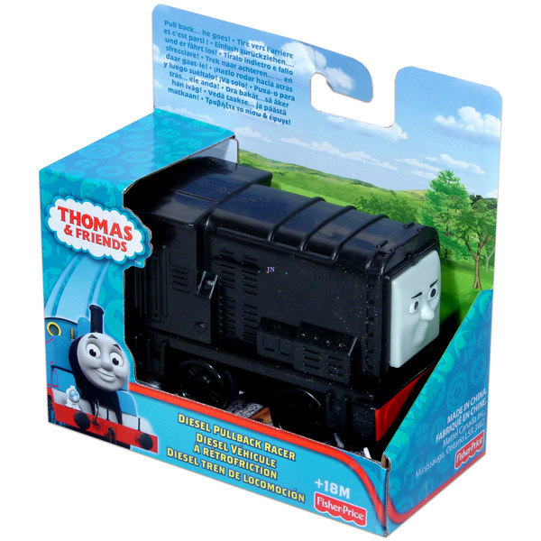 Поезд Thomas and Friends в ассортименте R9493 - фото 5