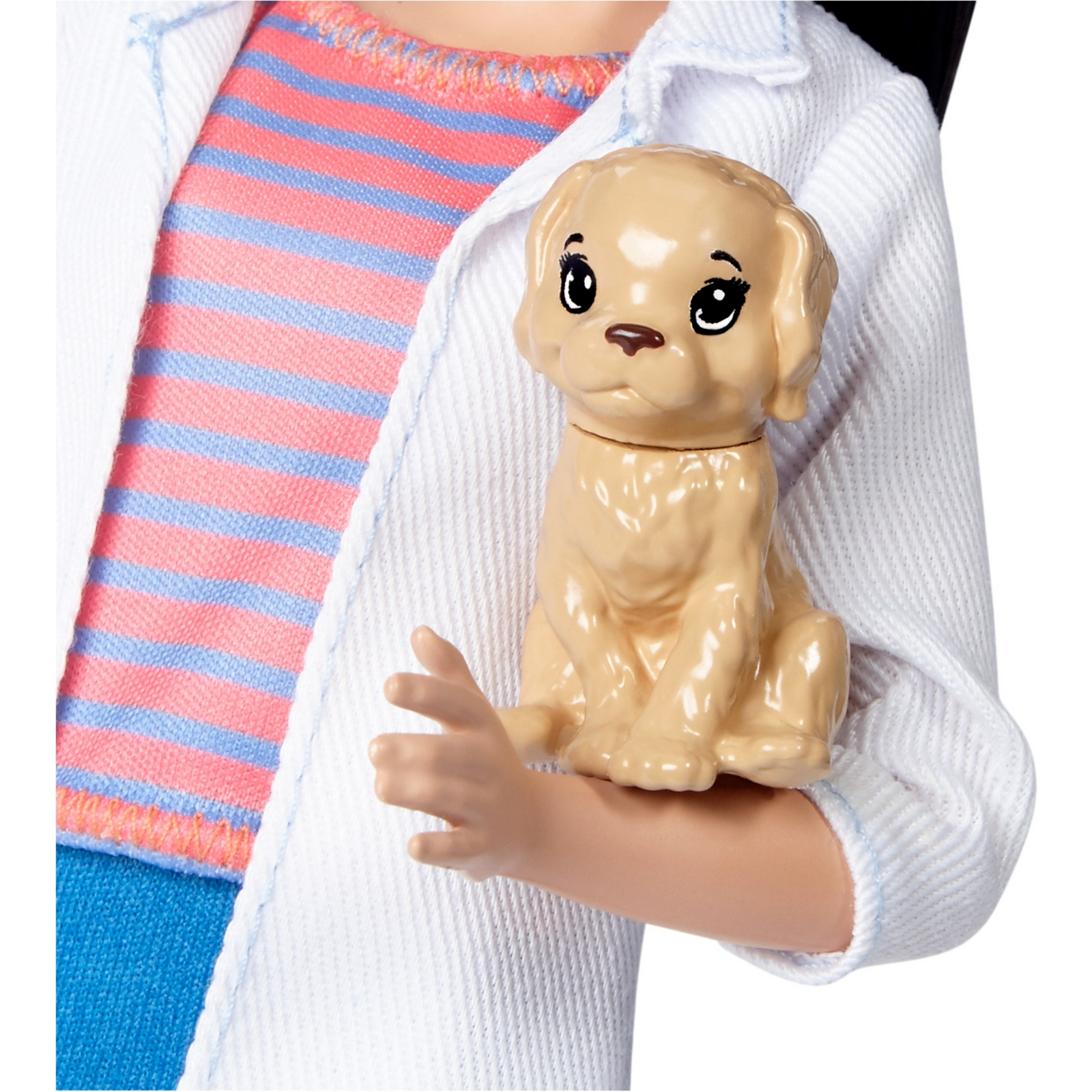 Кукла модельная Barbie Кем быть? в ассортименте DVF50 - фото 53