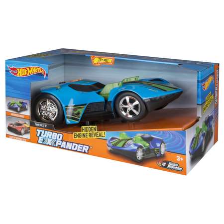 Машинка Hot Wheels Twin Mill III со светом и звуком