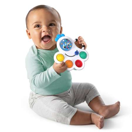 Игрушка развивающая Baby Einstein Осьминожка 3в1 12684BE