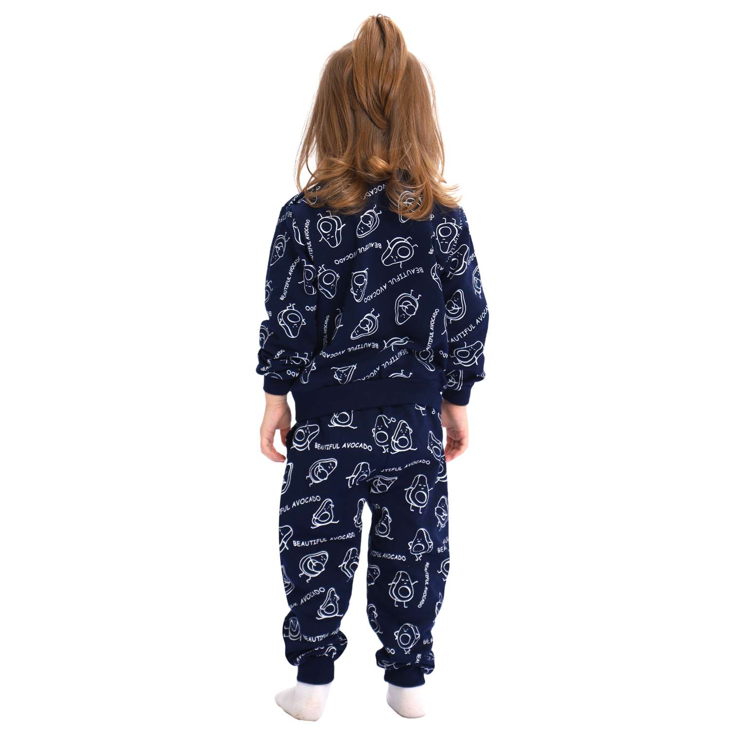 Комплект Детская Одежда 108К/темно-синий2 - фото 11