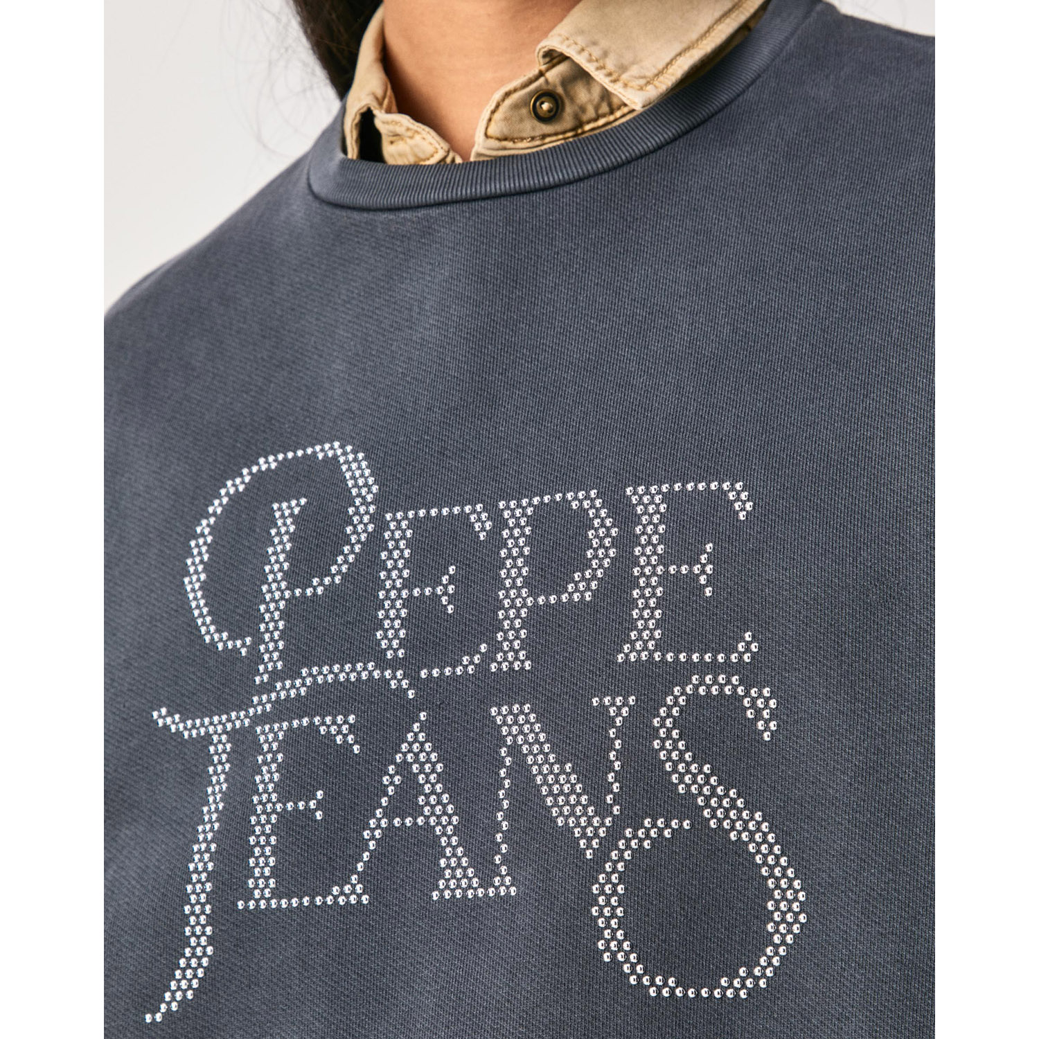 Толстовка Pepe Jeans London PL581102968 - фото 2