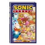 Книга Sonic Из ниоткуда Комикс Том 8