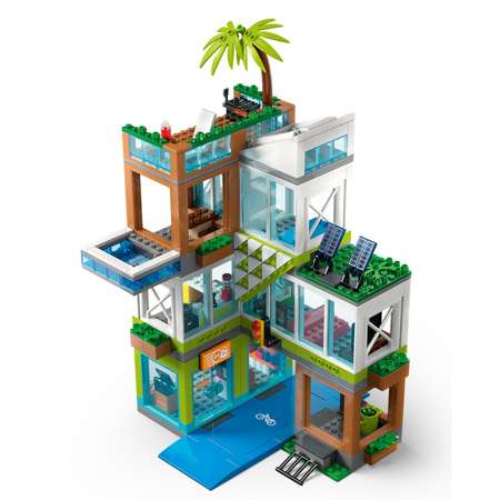 Конструктор LEGO City Apartment Building 60365