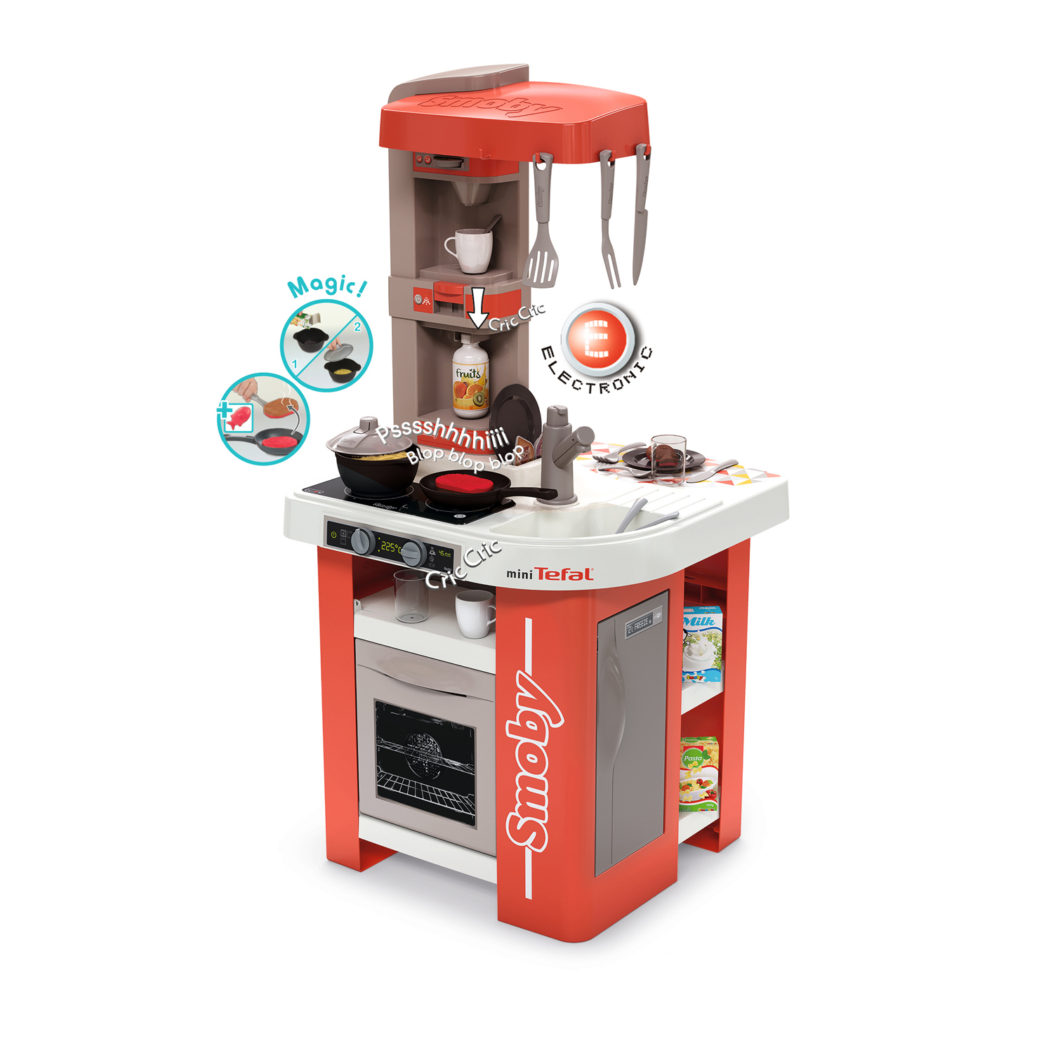 Кухня Smoby Tefal Studio 311042 - фото 3