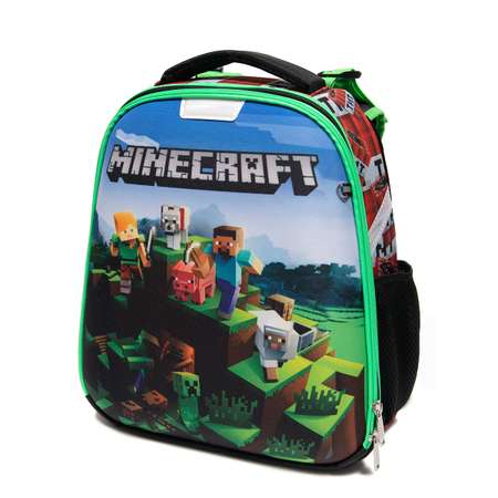 Ранец школьный Minecraft 1109MIN