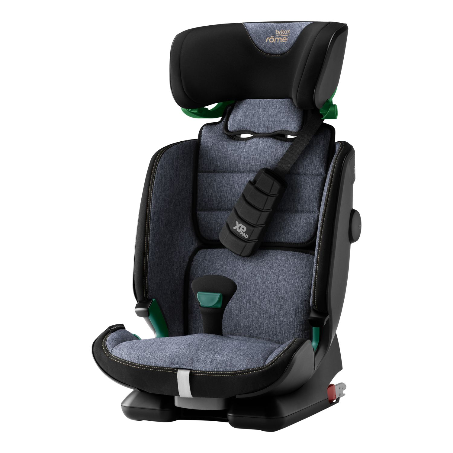 Автокресло Britax Roemer Advansafix i-Size Blue Marble - фото 3