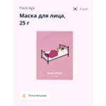 Маска тканевая PACK AGE Sweet dream питательная 25 г