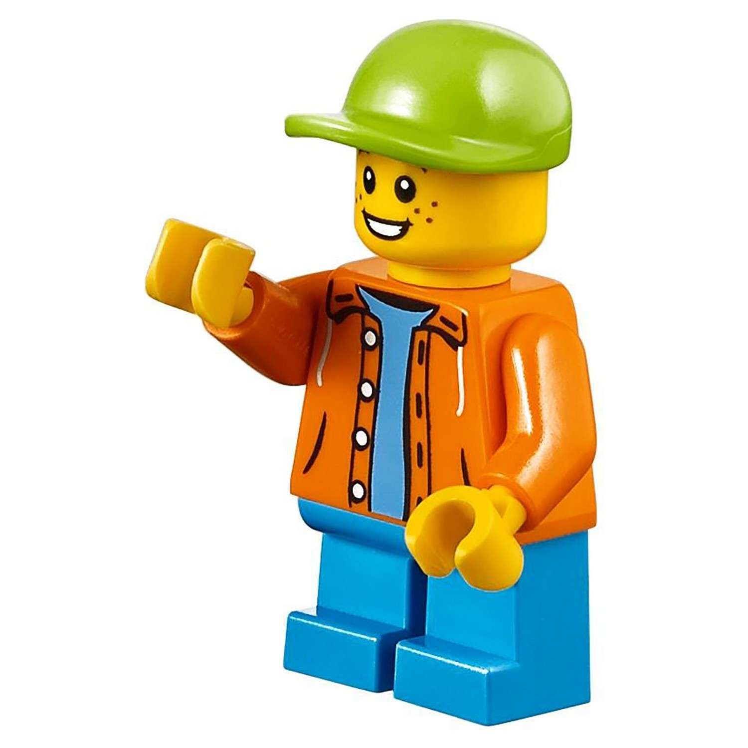 Конструктор LEGO Creator Современный дом (31068) - фото 17