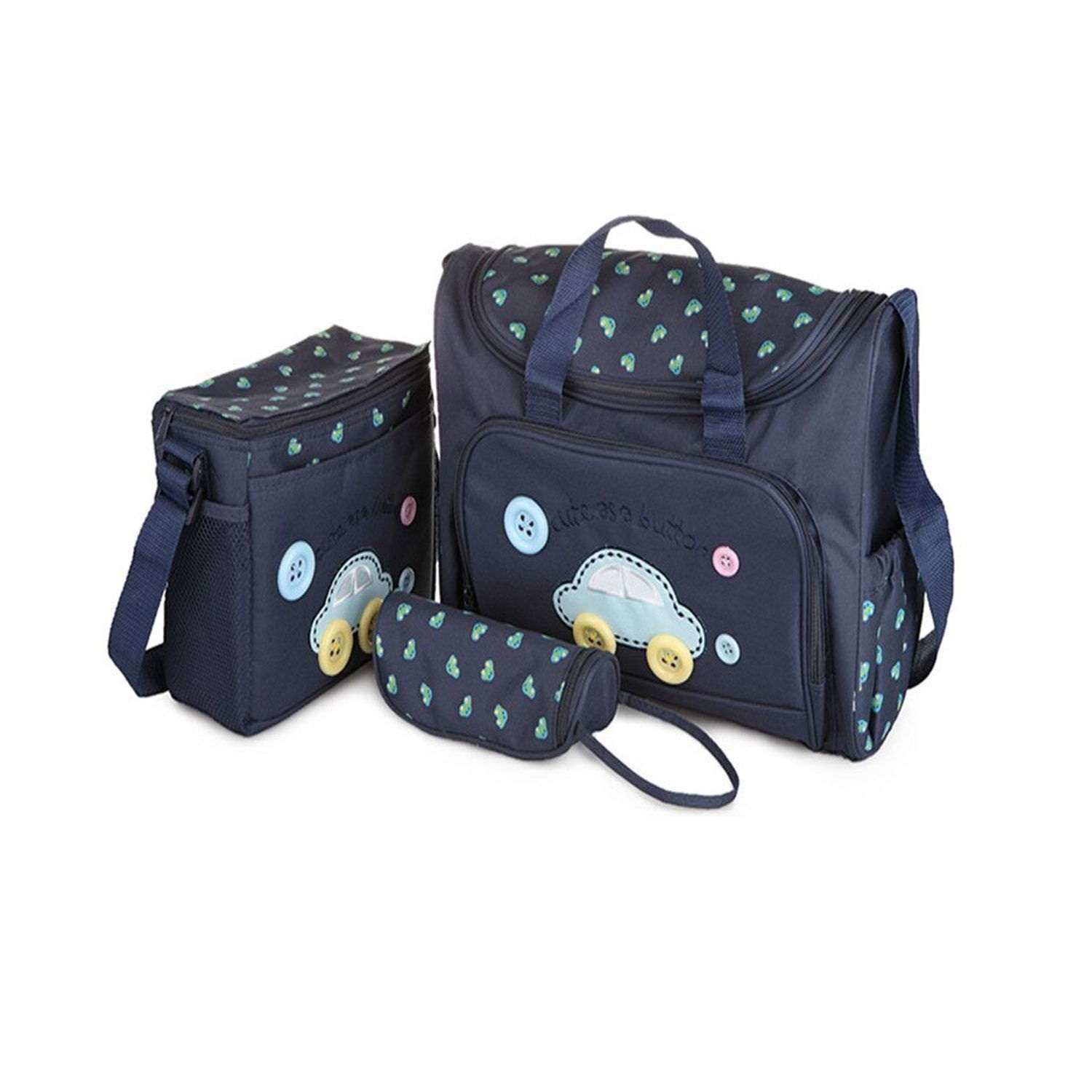 Комплект сумок для мамы Uniglodis синий - фото 1