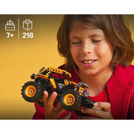 Конструктор LEGO DIGatron Monster Jam 42199