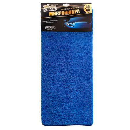 Микрофибра GoldenSnail универсальная 35*40см GS0323