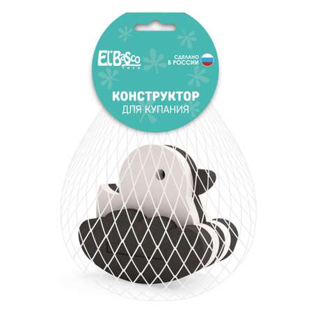 Игрушка для купания ElBascoToys Утка