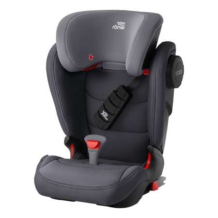 Автокресло Britax Roemer KIDFIX III S Storm Grey Trendline