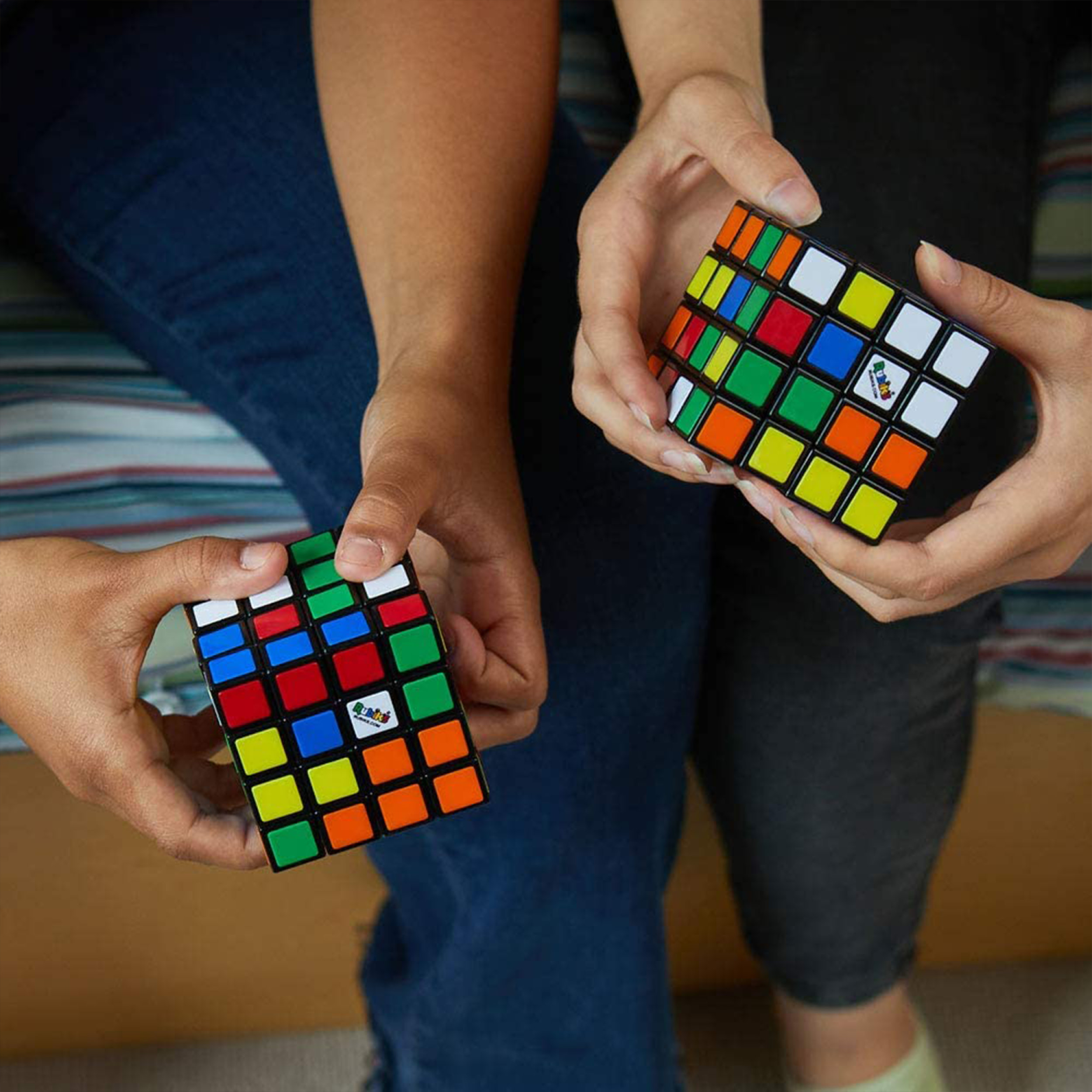 Настольная игра Rubik`s Кубик Рубика - фото 7