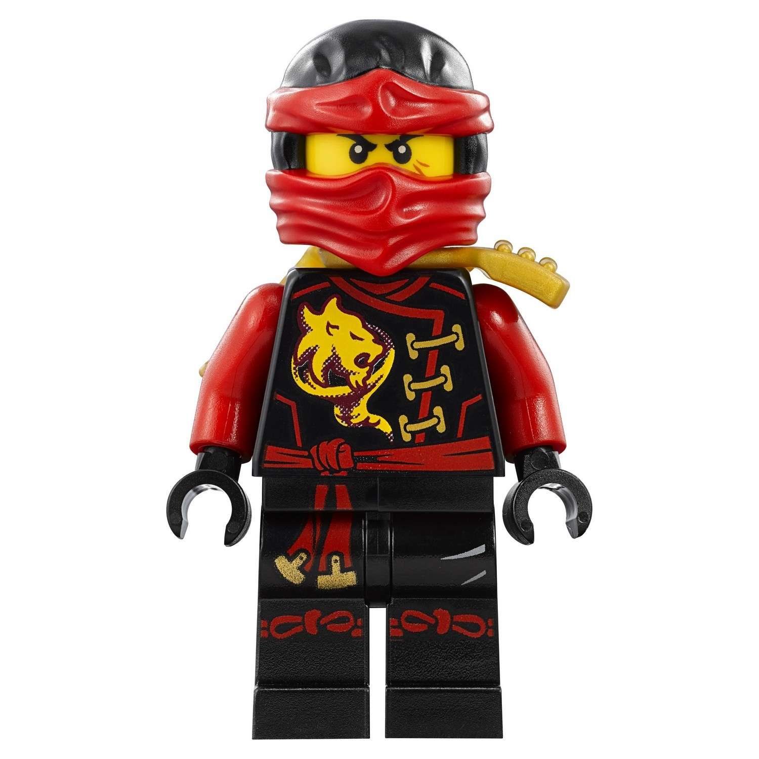 Конструктор LEGO Ninjago Побег из тюрьмы Криптариум (70591) - фото 15