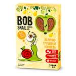 Конфеты Bob Snail натуральные без сахара яблоко-груша 60г